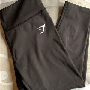 Gymshark Dreamy Cropped Leggings (XS)
